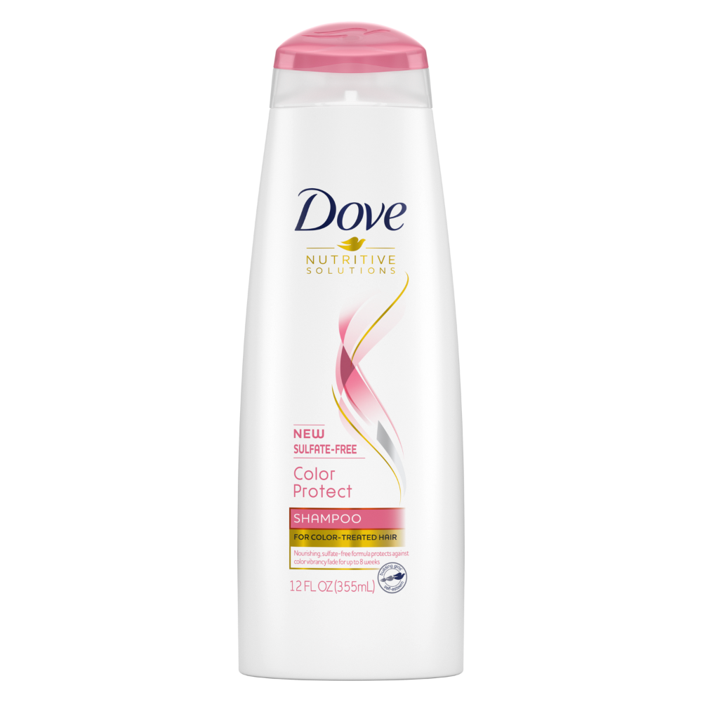 DOVE SHAMPOO COLOUR PROTECT 355ML /6 PJ DISTRIBUTORS