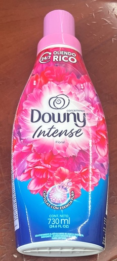 [7500435254137] DOWNY Softener LE Intense Floral  Concent. 730ML /9