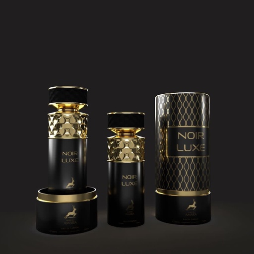 [NOIR LUXE] NOIR LUXE 3.4oz EDP PJ PERFUME