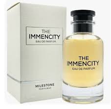 [6294021901413] MILESTONE THE IMMENCITY PERFUME EAU DE PARFUM 3.4oz