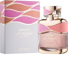 [6294015102253] ARMAF LA ROSA PERFUME 3.4oz F/W