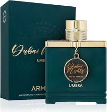 [6294015196443] ARMAF DUBAI NIGHTS UMBRA PERFUME 3.4oz EUP-U