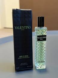 [3614273673303] VALENTINO UOMO Born In Roma Green Stravaganza Mini Perfume 0.5oz 15ml