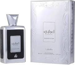 [6291108734032] LATTAFA EJAAZI SILVER PERFUME 3.4oz EDP UNISEX