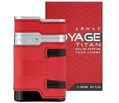 [6294015161519] ARMAF VOYAGE TITAN PERFUME 3.4oz F/M
