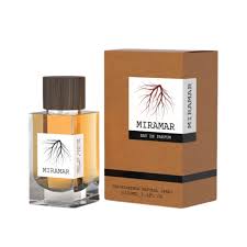 [6291108529157] MILESTONE MIRAMAR PERFUME EAU PARFUM SPRAY F/M 3.4oz