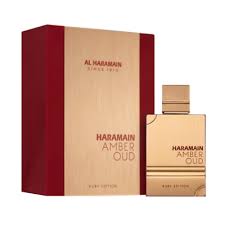 [6291106813029] Al Haramain Amber Oud Ruby PERFUME 2.0oz EDP F/W
