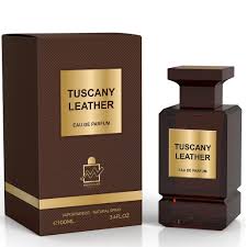 Milestone Tuscany Leather PERFUME Eau De Parfum Spray 3.4oz/24