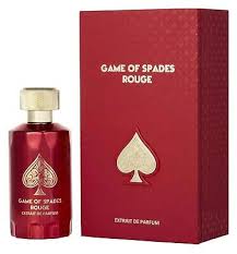 [860009248656] JO MILANO GAME OF SPADES ROUGE EXTRAIT PERFUME 3.4oz UNISEX