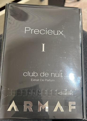 [6294015181913] ARMAF CLUB DE NUIT PRECIEUX I PERFUME 1.8oz EDP M