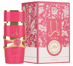 [6290360599168] LATTAFA YARA CANDY PERFUME PERFUME 3.4oz F/W
