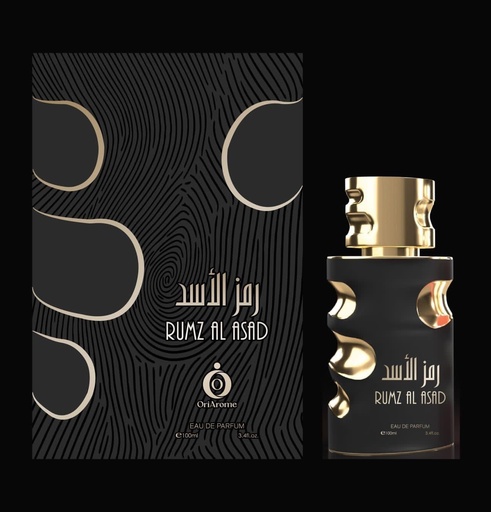 [RUMZ AL ASAD] RUMZ AL ASAD 3.4oz EDP PJ PERFUME